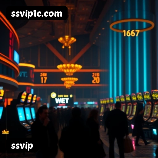 Tabela RTP dos jogos de cassino da ssvip