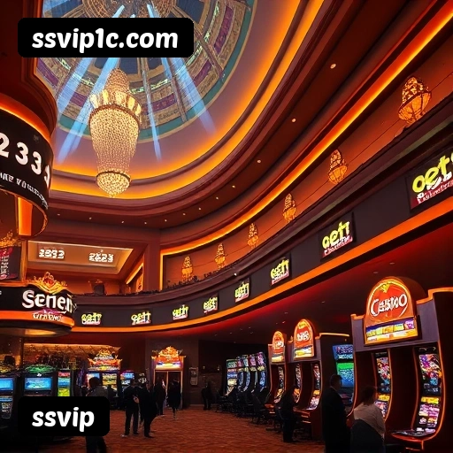 Catálogo ssvip 2.547 jogos - Pragmatic Play, Evolution, NetEnt
